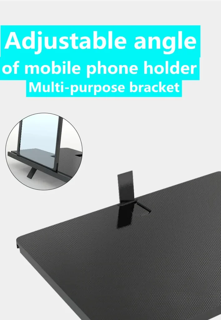 9D Phone Magnifier
