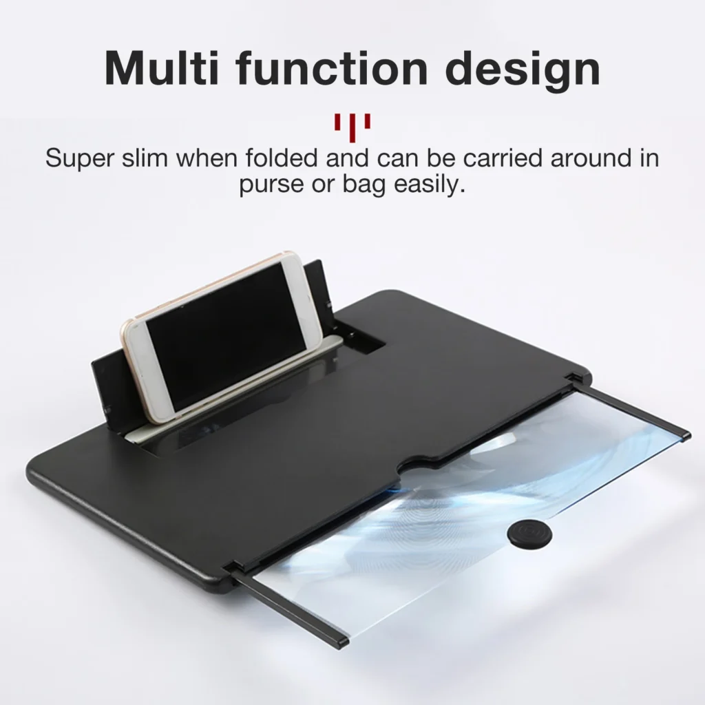 HD Magnifier