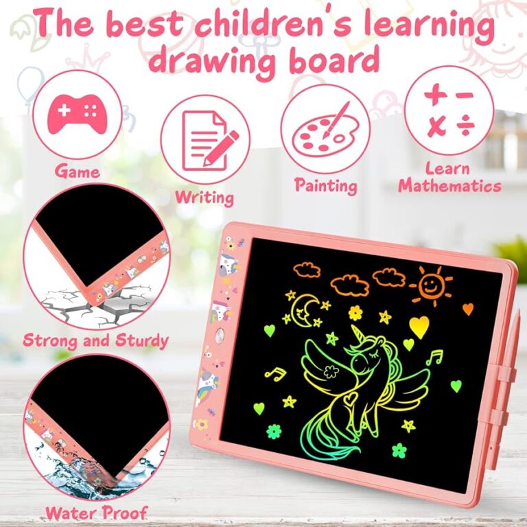 Kids writing pad