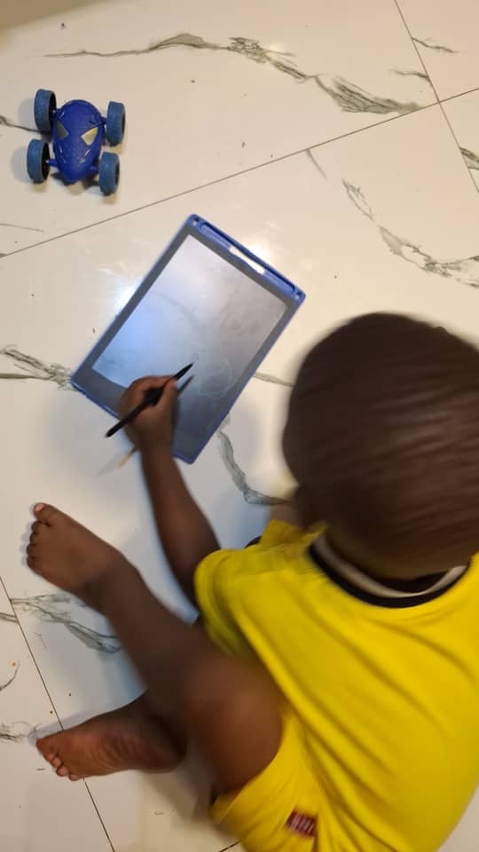 Kids writing pads