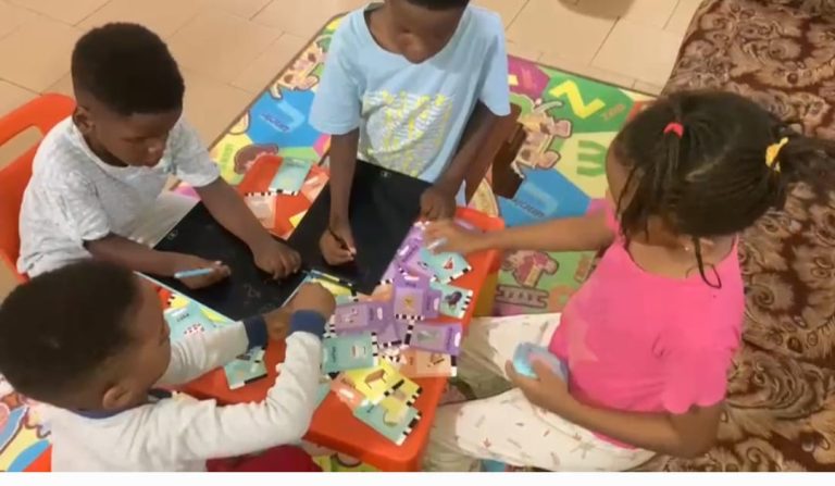 Kids writing pads