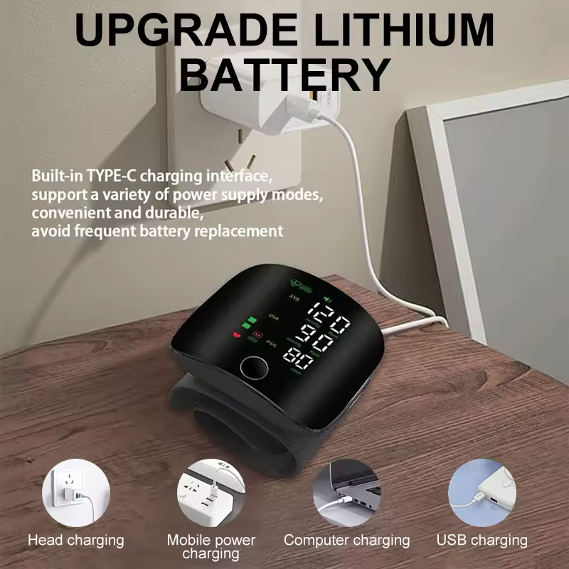 BP MONITOR