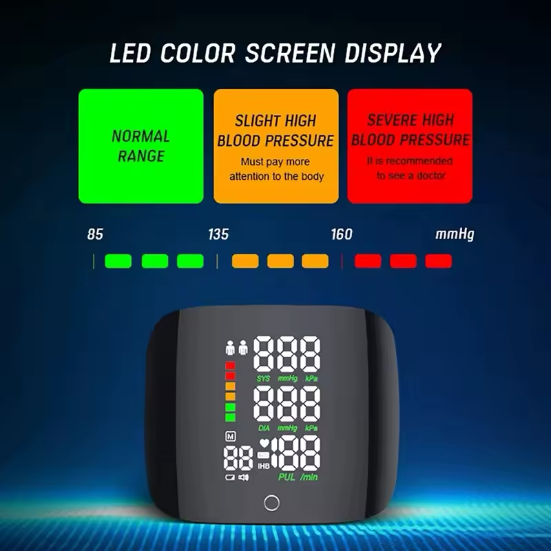 BP MONITOR