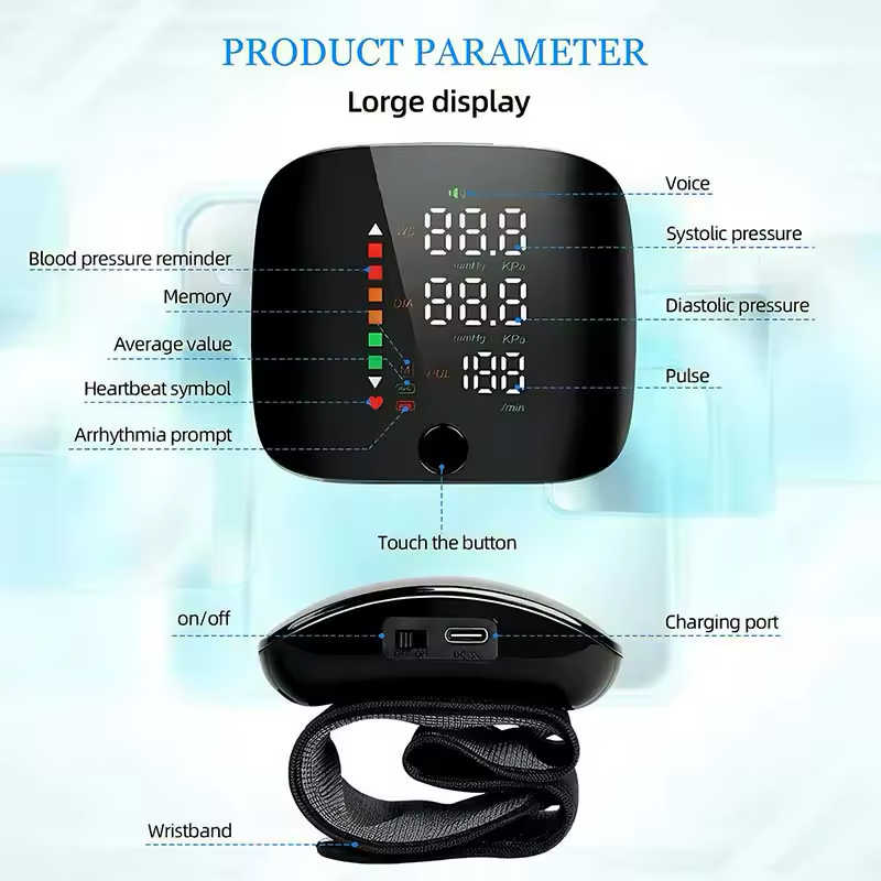 BP MONITOR