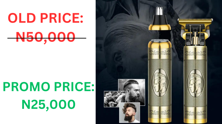 3in1 clippers