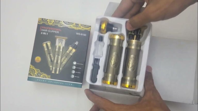 3in1 clippers