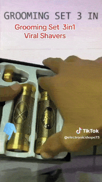 3in1 clippers