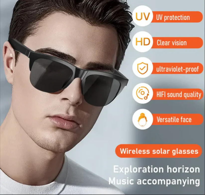 Bluethoot Sunglasses