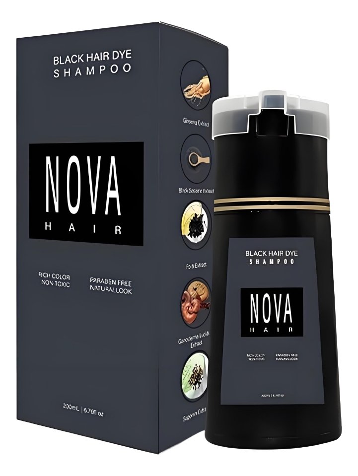 Nova hair Dye