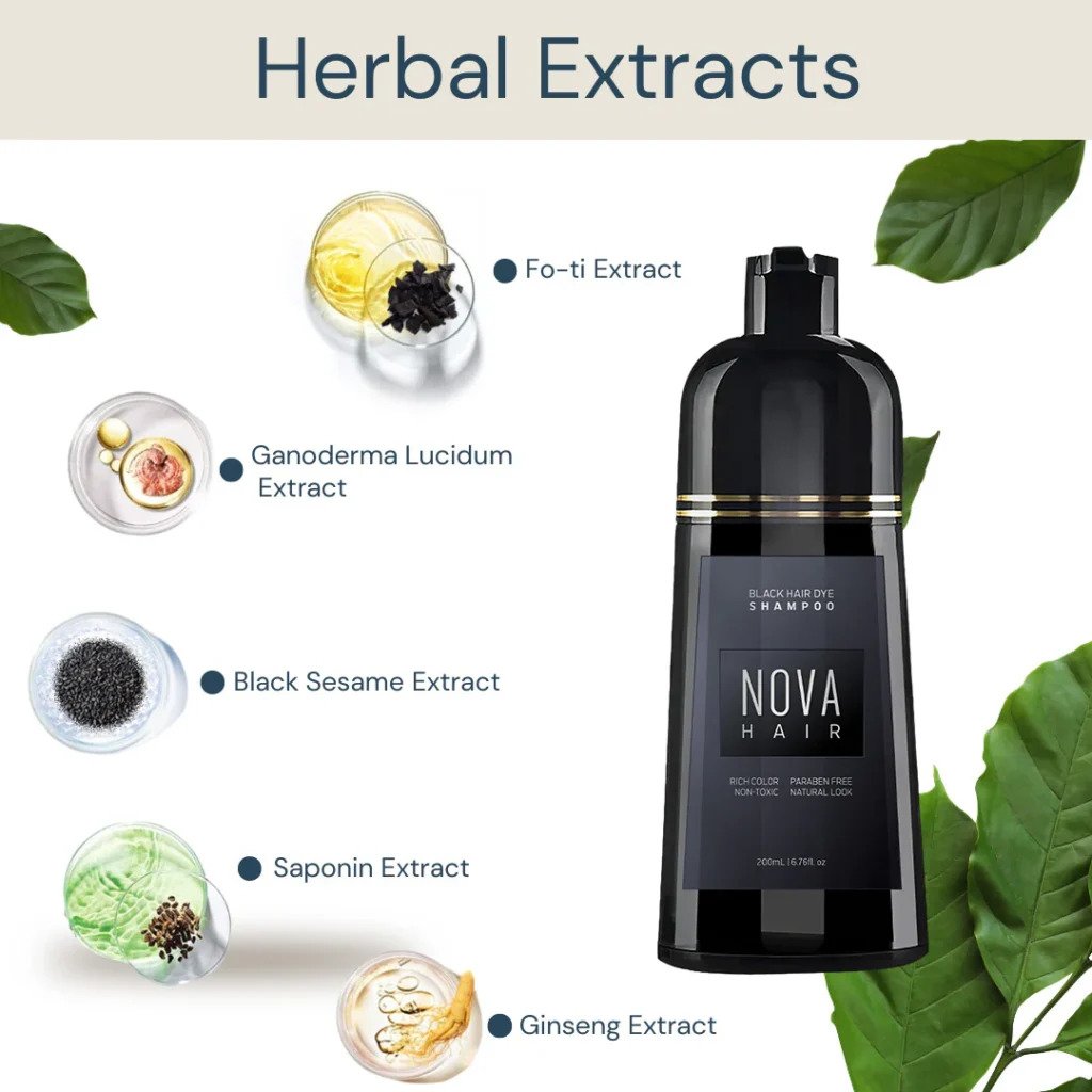 Nova Hair Dye