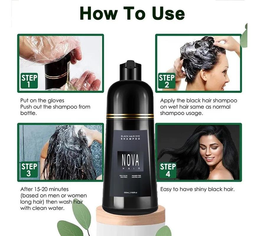 Nova Hair Dye